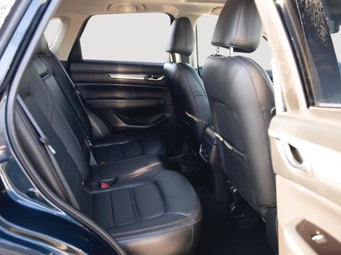 Used 2023 MAZDA CX-5 AWD 2.5 S w/ Premium Package image 15