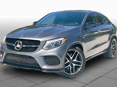 Used 2019 Mercedes-Benz GLE 43 AMG 4MATIC Coupe