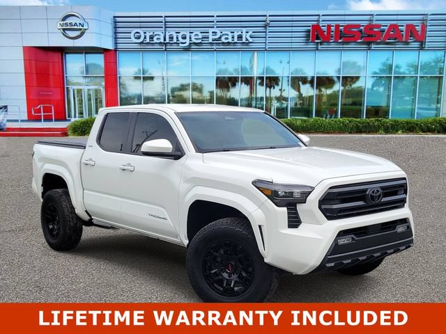 Used 2024 Toyota Tacoma SR5 RWD image 1