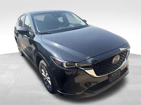Used 2025 MAZDA CX-5 AWD 2.5 S w/ Preferred Package image 7
