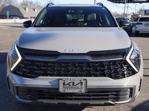Used 2023 Kia Sportage X-Line image 10