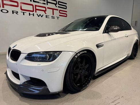 Used 2009 BMW M3 Coupe RWD image 2