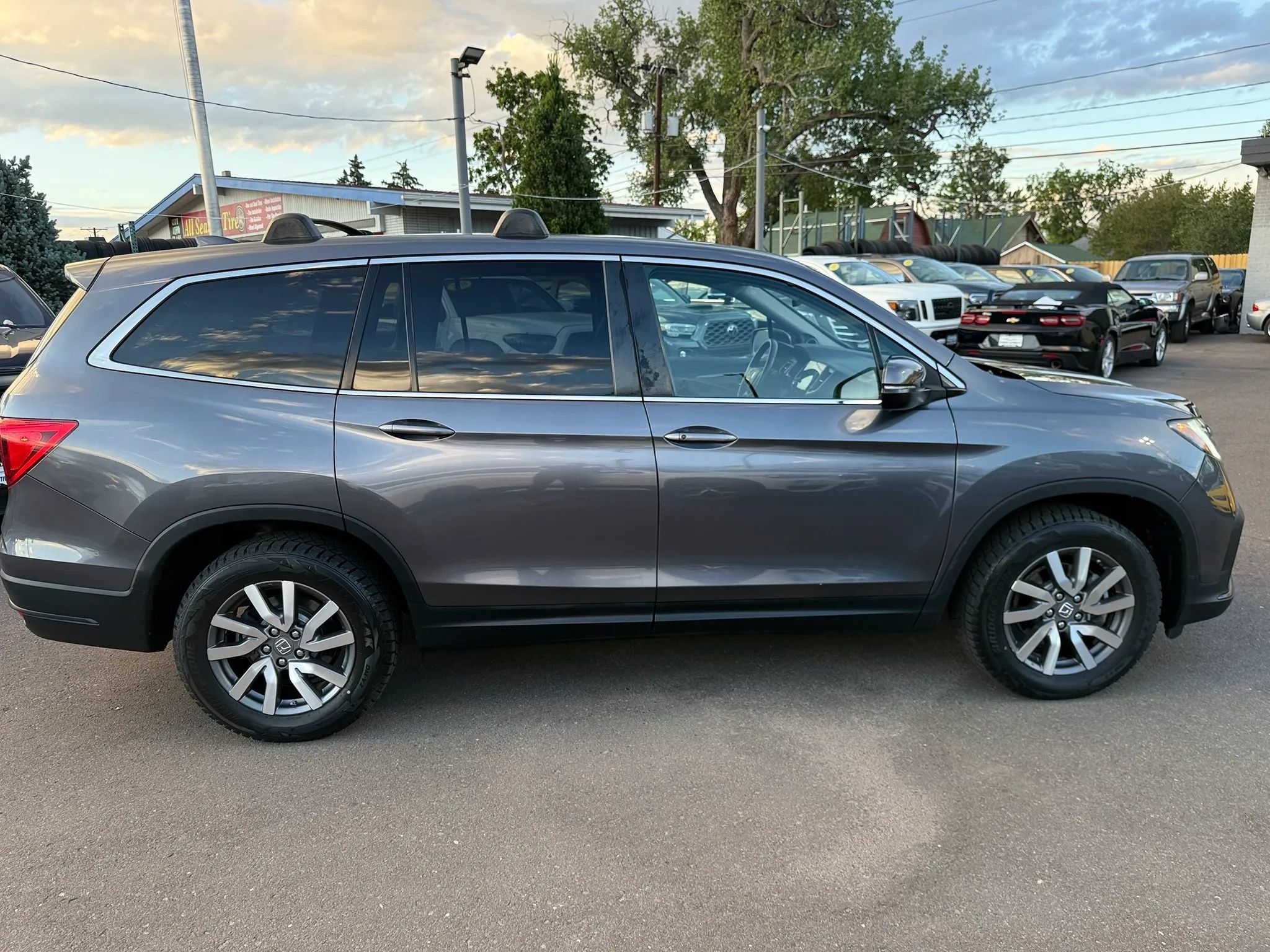 Used 2019 Honda Pilot EX-L image 10
