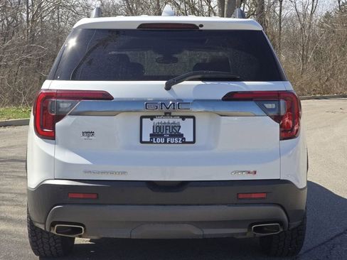 Used 2020 GMC Acadia AT4 w/ Driver Alert Package II image 16