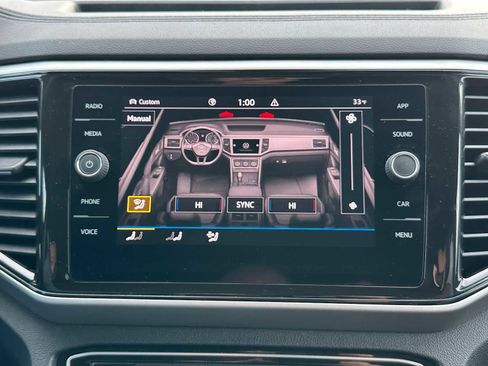 Used 2022 Volkswagen Atlas SE image 28
