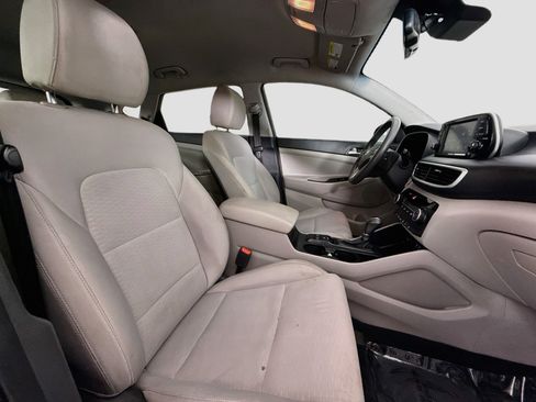 Used 2021 Hyundai Tucson Value FWD image 28