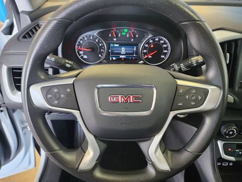 Certified 2024 GMC Terrain SLE AWD/4WD image 18