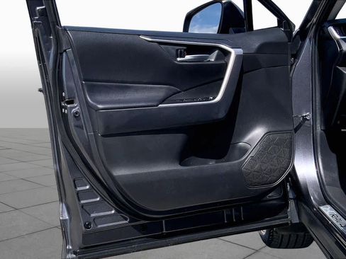 Certified 2025 Toyota RAV4 XLE Premium FWD image 21