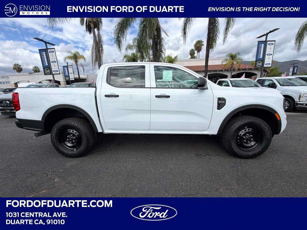 New 2026 Ford Ranger XL RWD image 12