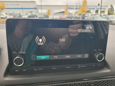 Certified 2022 Honda Civic EX image 24