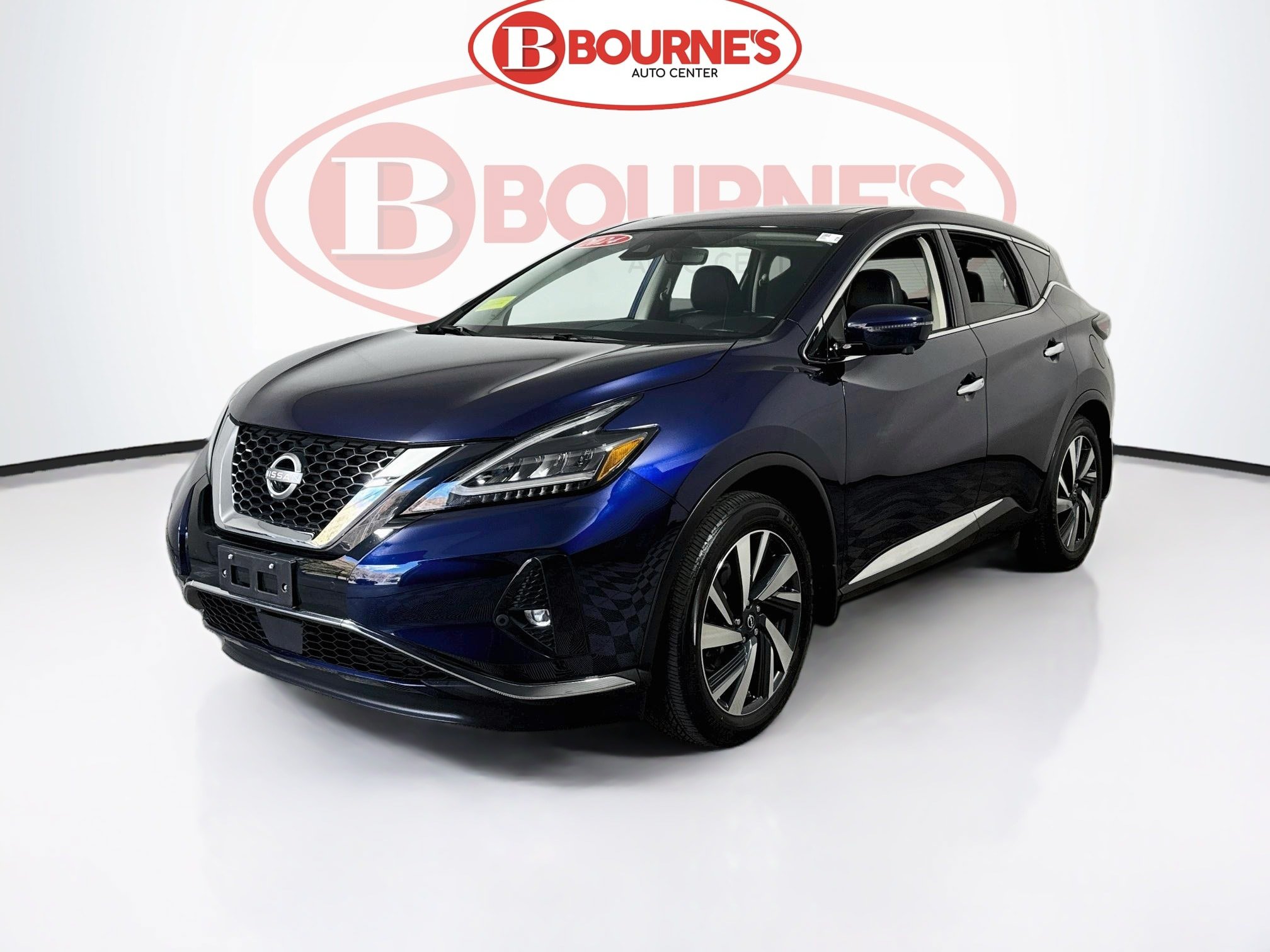 Used 2024 Nissan Murano SL AWD/4WD image 8