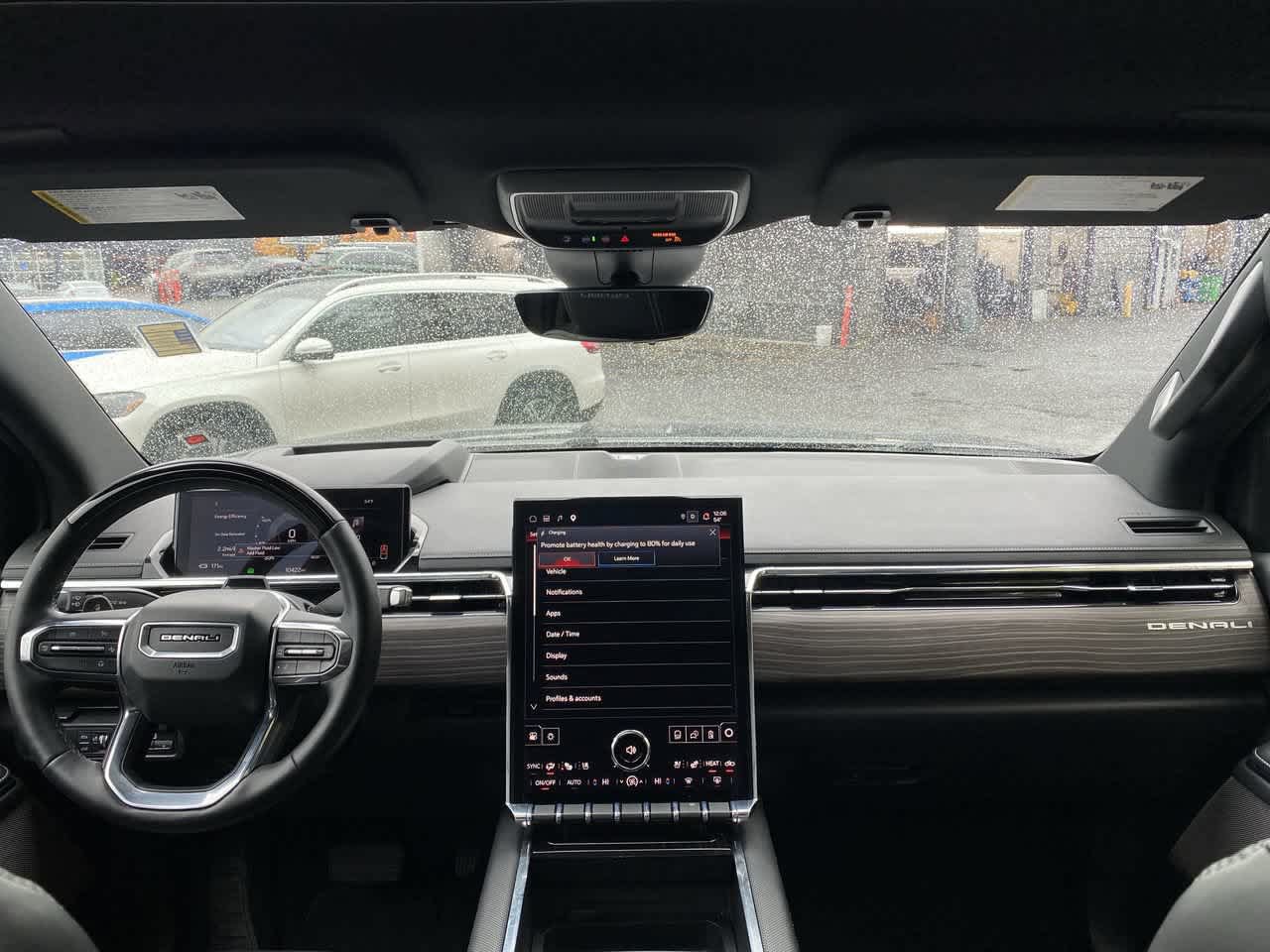 Used 2026 GMC Sierra EV Denali AWD/4WD image 12