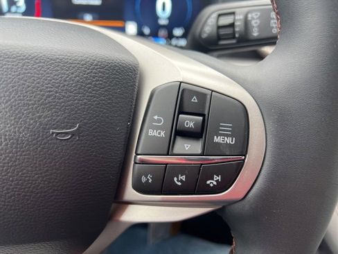 New 2026 Ford Explorer Active image 20