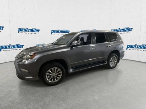 Used 2016 Lexus GX 460 w/ Premium Package AWD/4WD image 5