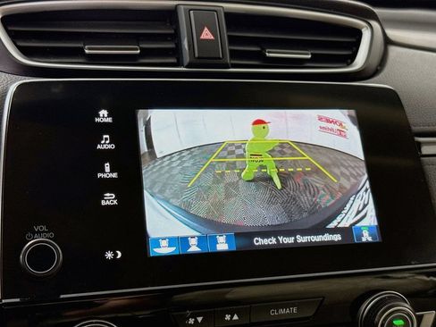 Used 2021 Honda CR-V EX-L image 5