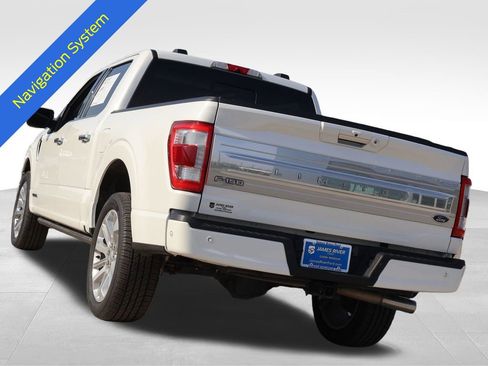 Certified 2023 Ford F150 Limited image 3