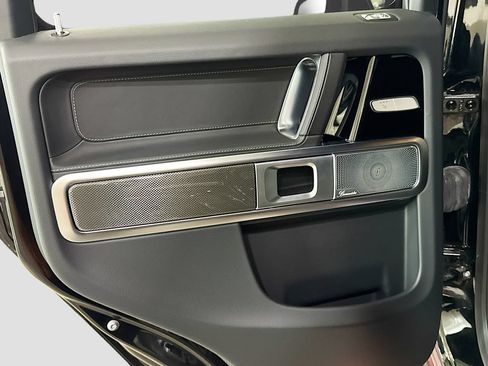 Certified 2025 Mercedes-Benz G 580 w/ EQ Technology image 29