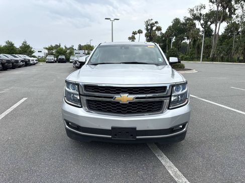 Used 2015 Chevrolet Tahoe LT AWD/4WD image 8