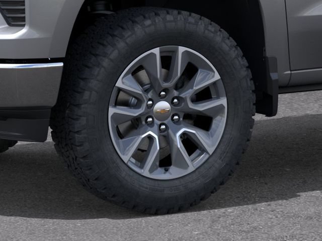 New 2026 Chevrolet Silverado 1500 LT w/ Safety Package AWD/4WD image 9