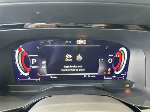 New 2026 Nissan Pathfinder Platinum AWD/4WD image 13