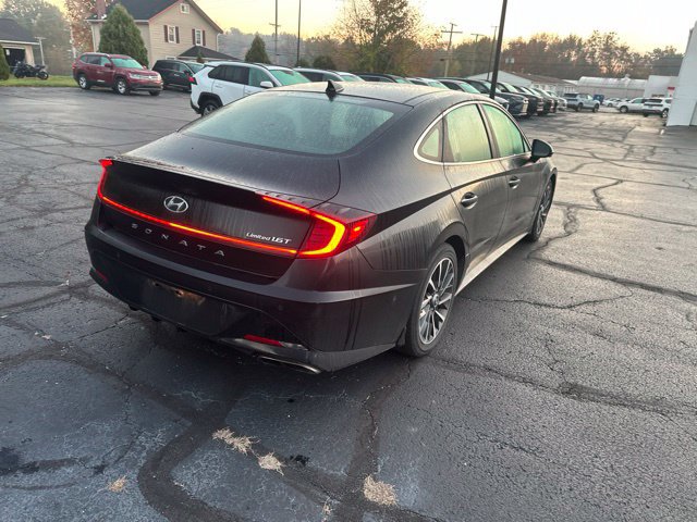 Used 2022 Hyundai Sonata Limited FWD image 7