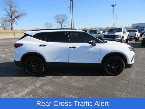 Certified 2021 Chevrolet Blazer LT w/ Redline Edition image 6