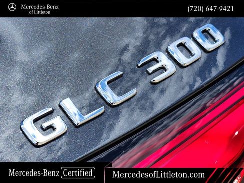 Certified 2026 Mercedes-Benz GLC 300 4MATIC image 11