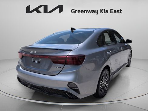 Used 2024 Kia Forte GT-Line FWD image 5