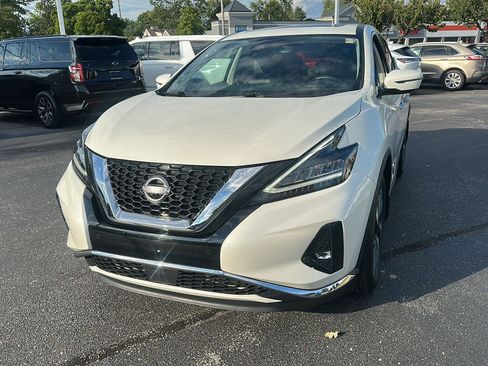 Used 2024 Nissan Murano SL AWD/4WD image 7