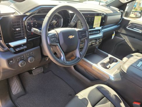 New 2026 Chevrolet Silverado 2500 High Country w/ High Country Premium Package AWD/4WD image 16