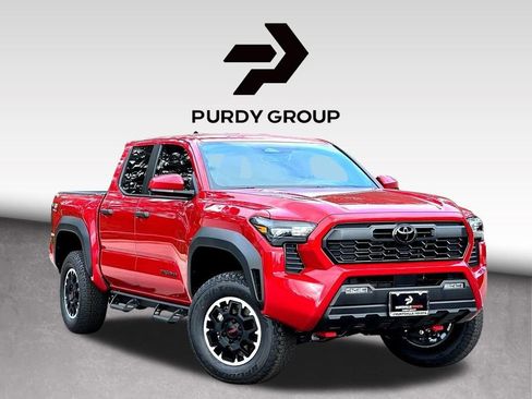 New 2026 Toyota Tacoma TRD Off-Road AWD/4WD image 1