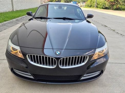 Used 2009 BMW Z4 sDrive35i RWD image 9