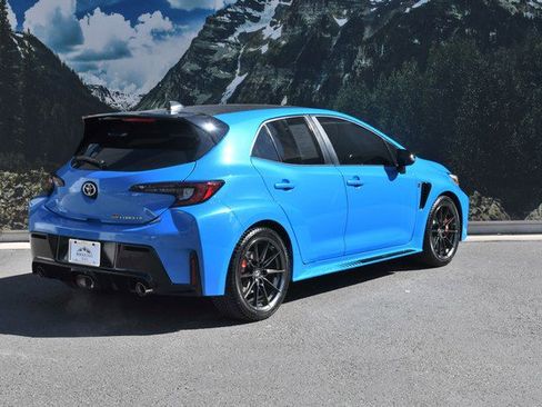 Certified 2024 Toyota Corolla GR image 3