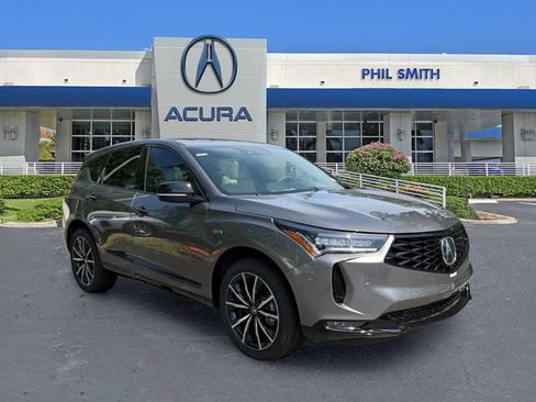 New 2026 Acura RDX A-Spec AWD/4WD image 3