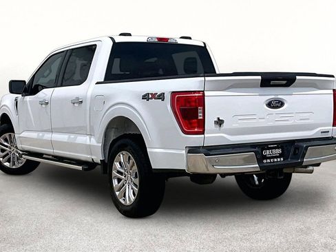 Used 2022 Ford F150 XLT w/ Equipment Group 301A Mid AWD/4WD image 12