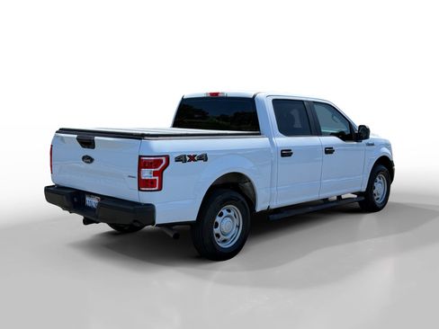 Used 2018 Ford F150 XL w/ Equipment Group 101A Mid AWD/4WD image 5
