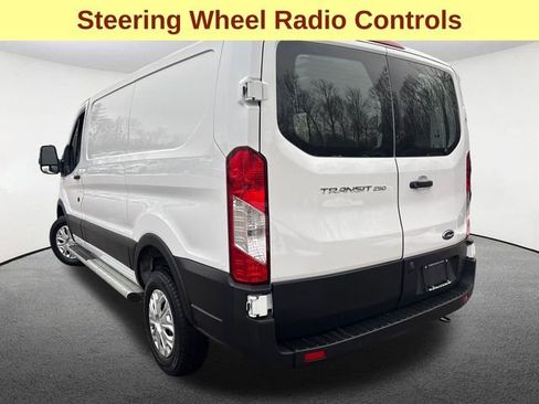 Used 2024 Ford Transit 250 Low Roof w/ Exterior Upgrade Package image 9