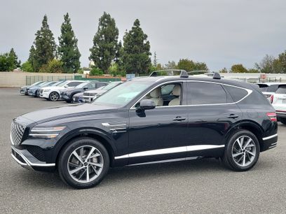 Certified 2026 Genesis GV80 2.5T Select