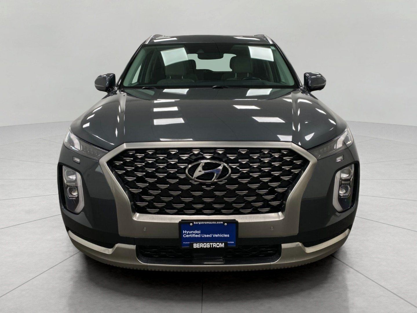 Used 2022 Hyundai Palisade Calligraphy AWD/4WD image 12