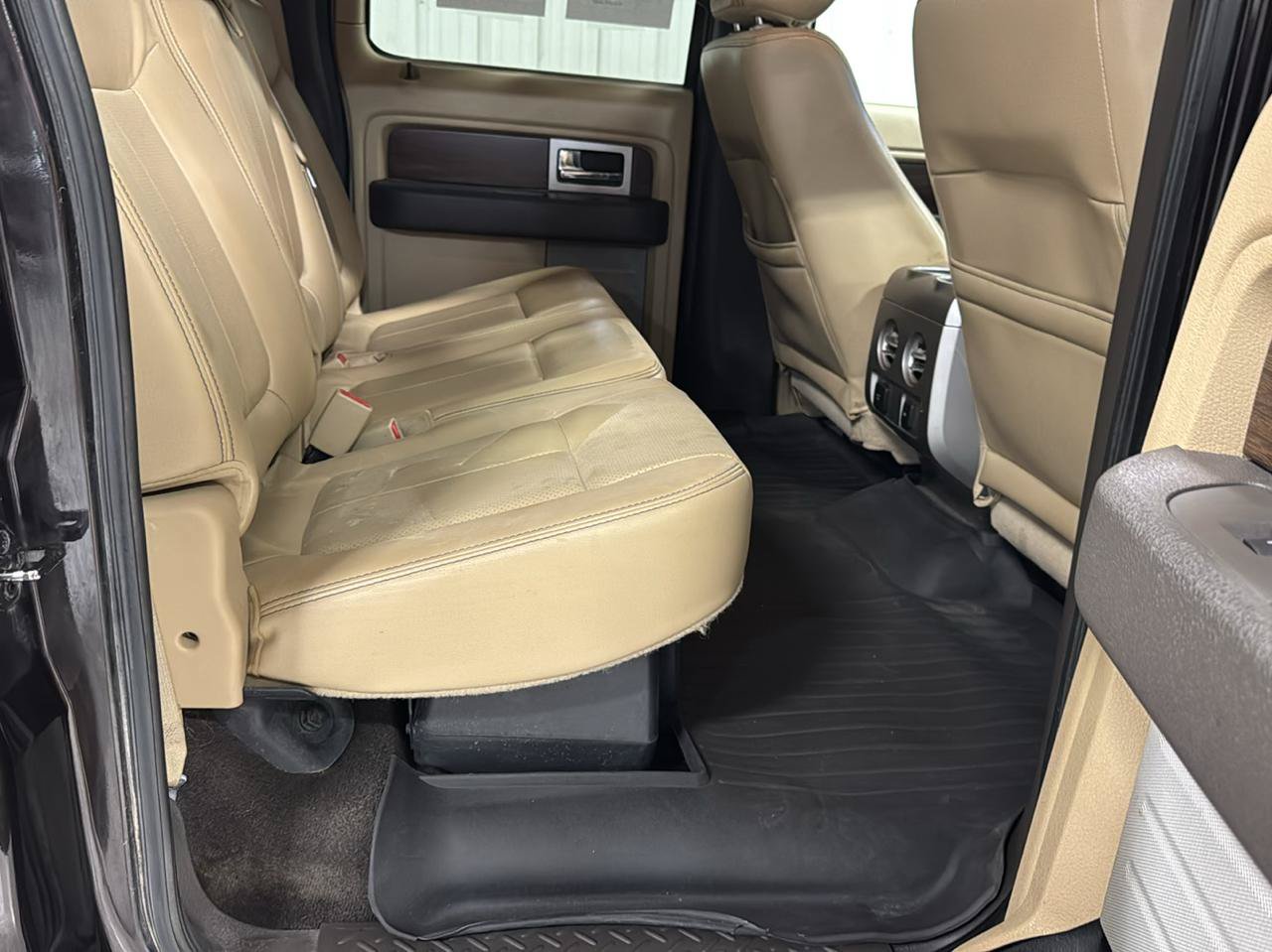 Used 2013 Ford F150 Lariat w/ Luxury Equipment Group AWD/4WD image 9