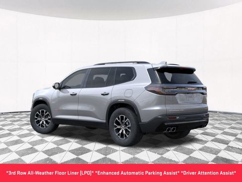 New 2026 GMC Acadia AT4 w/ Super Cruise Package image 8