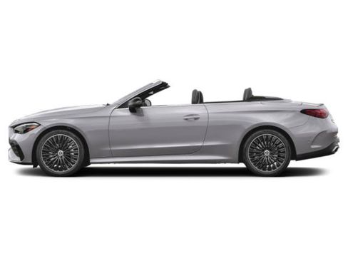 Used 2024 Mercedes-Benz CLE 450 4MATIC Cabriolet image 3
