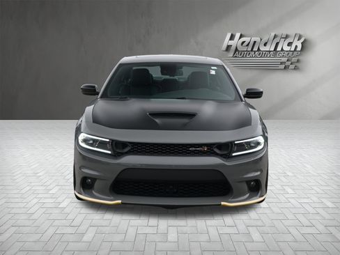 Used 2023 Dodge Charger Scat Pack w/ Technology Group RWD image 3