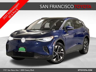Used 2021 Volkswagen ID.4 Pro S