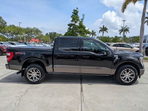 Certified 2022 Ford F150 King Ranch w/ Equipment Group 601A High AWD/4WD image 3