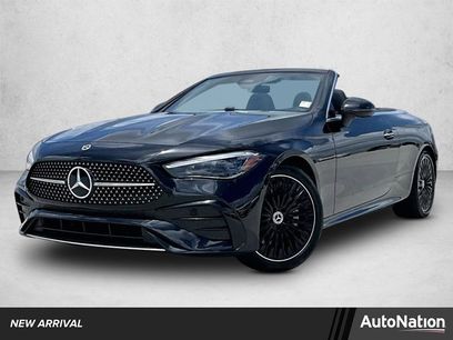 Used 2025 Mercedes-Benz CLE 300 4MATIC Cabriolet