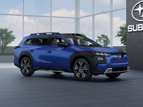 New 2026 Subaru Trailseeker AWD/4WD image 1