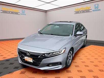 Used 2020 Honda Accord EX-L