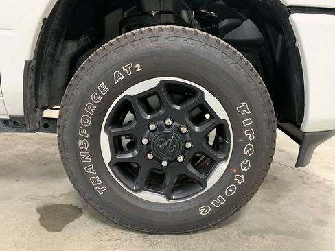 Used 2026 RAM 2500 Laramie AWD/4WD image 27