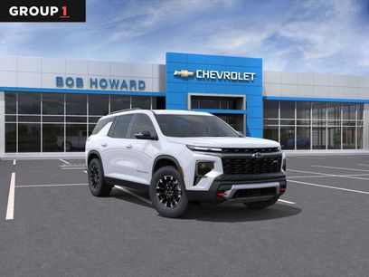 New 2026 Chevrolet Traverse Z71 w/ Enhanced Driving Package